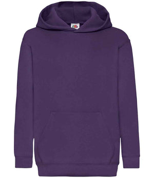 Fruit of the Loom Kids Classic Hooded Sweatshirt