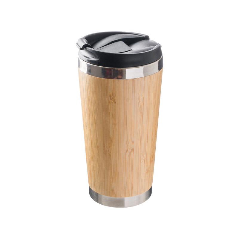 400ml Tundra Bamboo Tumbler