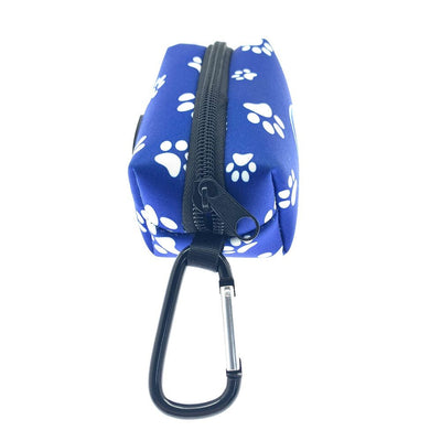 Branded Neoprene Dog Poop Bag Dispenser