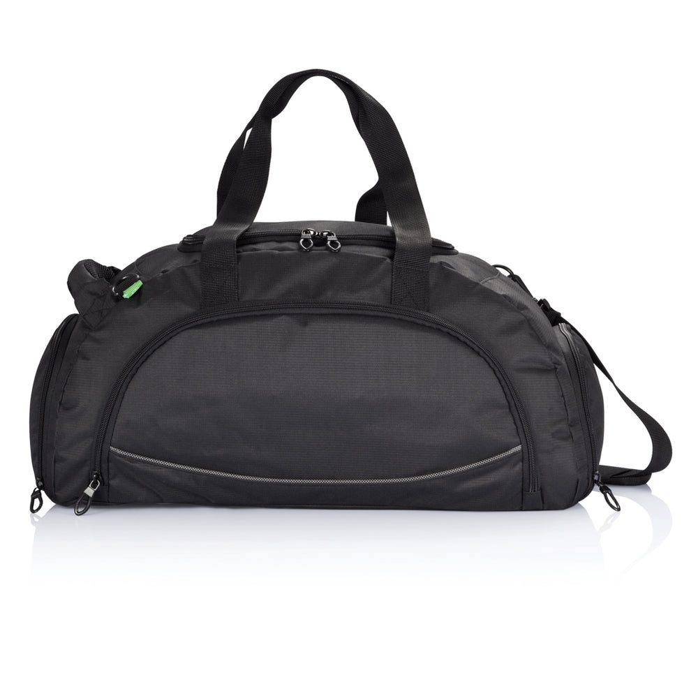 Branded Florida sports bag PVC free
