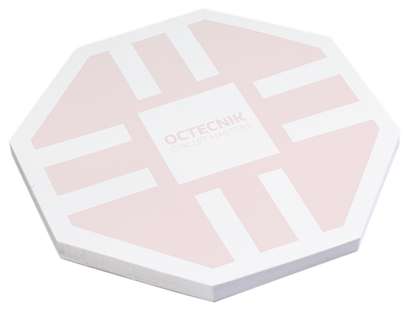 sticky-smart shape - octagonal