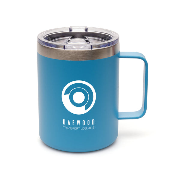 Branded Vermeer Travel Mug
