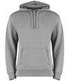 Kustom Kit Hoodie Heather Grey