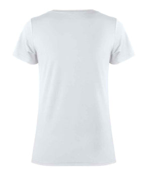 Spiro Impact Ladies Softex® T-Shirt White