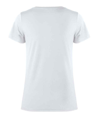 Spiro Impact Ladies Softex® T-Shirt White