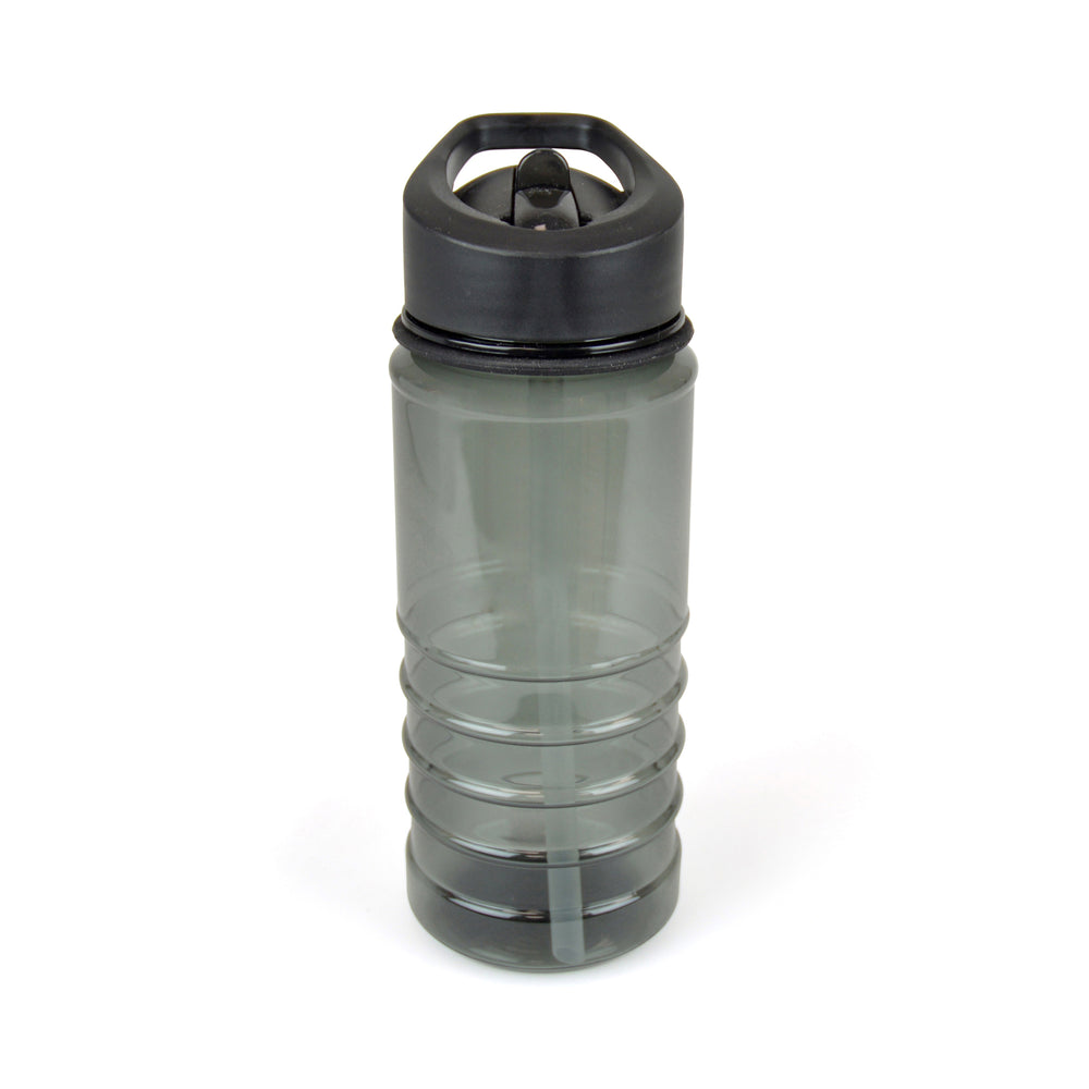 Branded CHARLIE Translucent 550ml PET drinks bottle