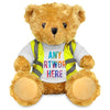 Branded Hi Vis Bear