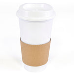 Branded CAFÉ 500ml Take out Coffee Cup