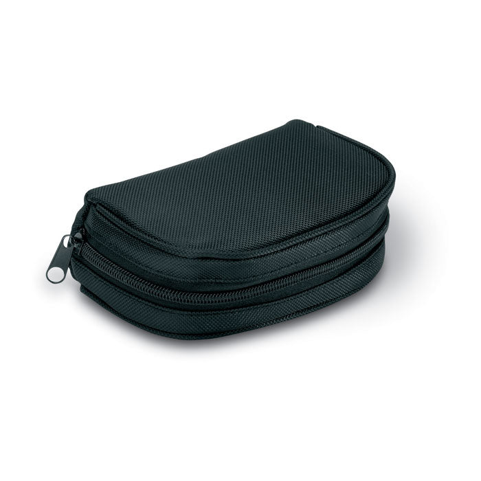 Branded 3 piece travel set