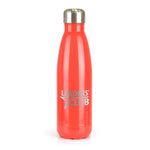 Branded Ashford Shine Double Wall 500ml Stainless Steel bottle