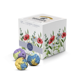 Essentials Rainballs Seed Cubes