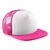Branded Beechfield Vintage Snapback Trucker Cap