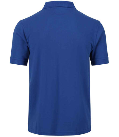 Regatta Classic Piqué Polo Shirt Royal Blue