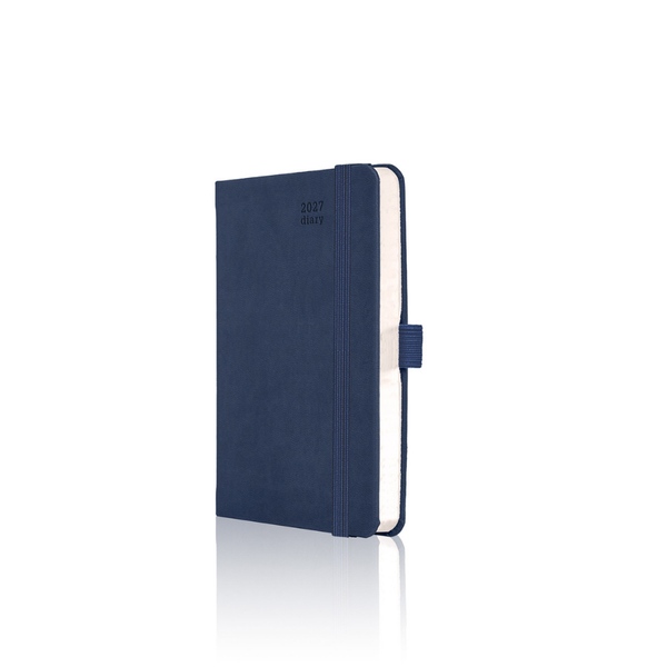 Castelli Pocket Ivory Tucson Diary