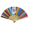 Branded Bamboo Fan