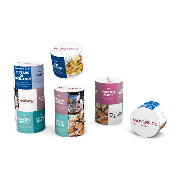 Branded Magic 360 Round