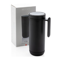 Clik leak proof travel mug