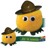 Logobugs Wearing Hats