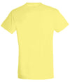 SOL'S Regent T-Shirt Pale Yellow