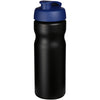 Branded Baseline® Plus 650 ml flip lid sport bottle