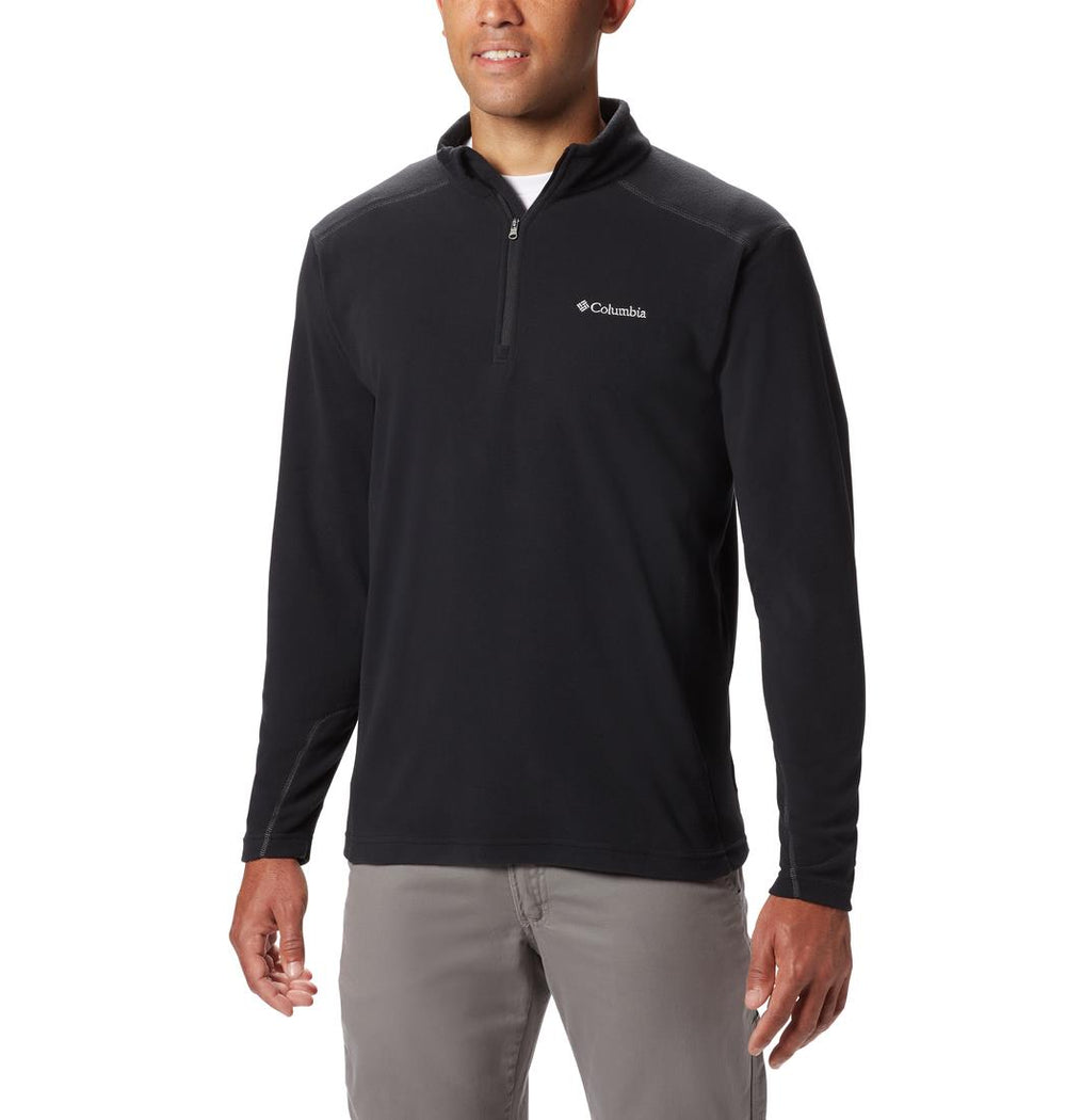 Branded Columbia Men's Klamath Range Ii Half Zip