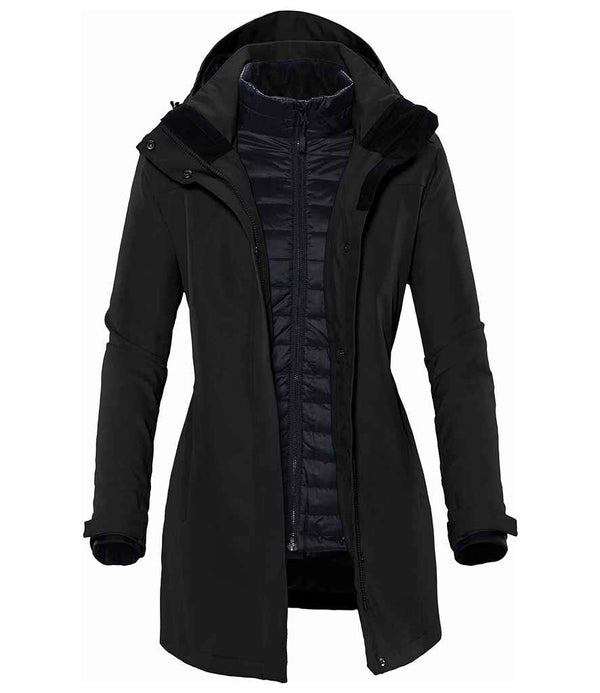 Stormtech Ladies Avalante System 3-in-1 Jacket