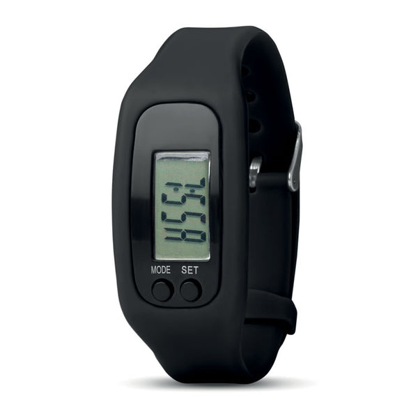 Branded Pedometer bracelet