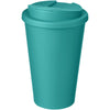 Branded Americano® 350 ml tumbler with spill-proof lid