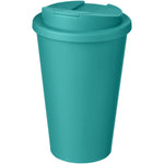 Branded Americano® 350 ml tumbler with spill-proof lid