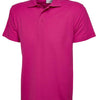 Mens Active Cotton Poloshirt