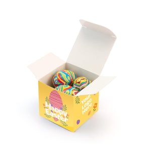 Easter - Eco Maxi Cube - Cream 'n Crunch Eggs