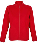 SOL'S Ladies Factor Recycled Micro Fleece Jacket
