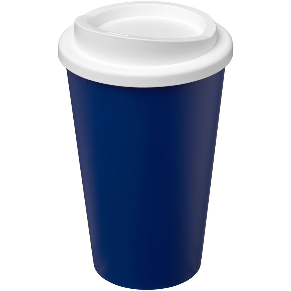 Branded Americano® Eco 350 ml recycled tumbler