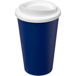 Branded Americano® Eco 350 ml recycled tumbler