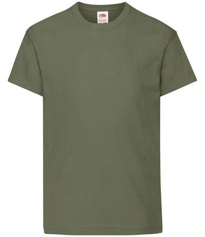 Fruit of the Loom Kids Original T-Shirt