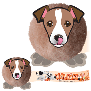 Dog Promo Pals Pals Animated Jack Russell