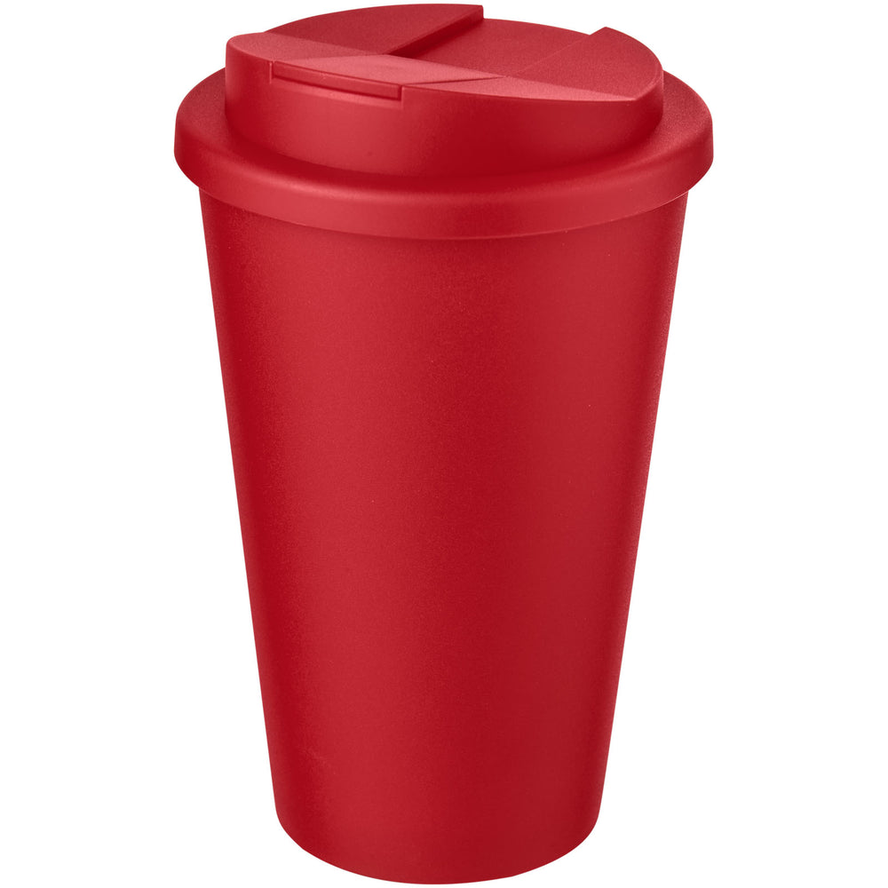 Branded Americano® 350 ml tumbler with spill-proof lid