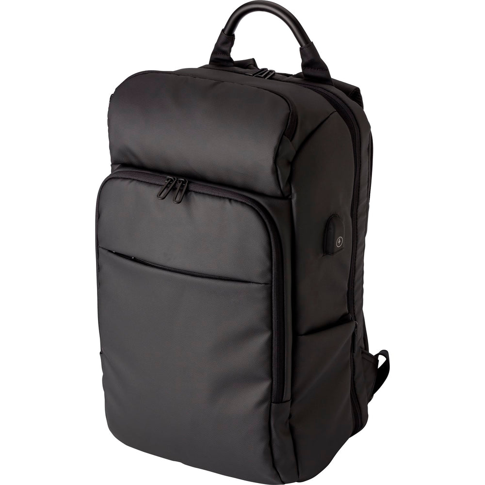 Branded Bellaire Backpack