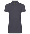 Pro RTX Ladies Pro Piqué Polo Shirt Solid Grey