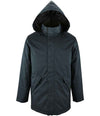 SOL'S Unisex Robyn Padded Jacket French Navy
