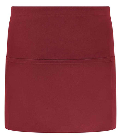 Branded Brand Lab Waist Pocket Apron