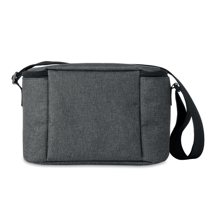 Branded 600D RPET Cooler bag for cans