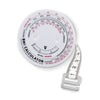 BMI measuring tape