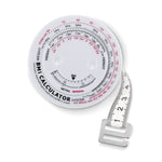 Branded BMI measuring tape