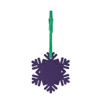 Christmas Decoration - Snowflake