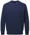 Anthem Organic Sweatshirt Navy