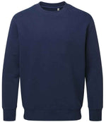Anthem Organic Sweatshirt Navy