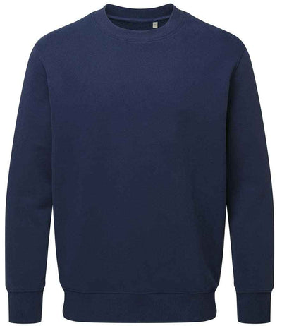 Anthem Organic Sweatshirt Navy