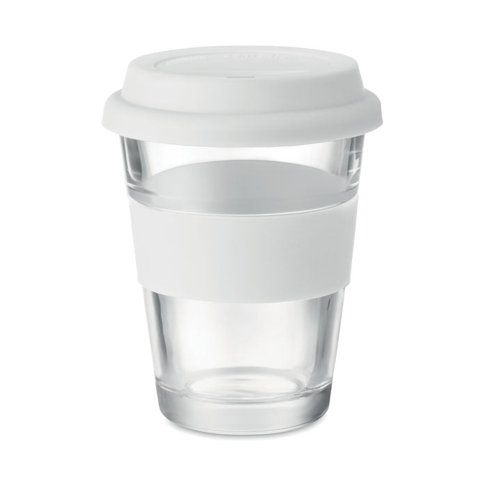 Branded Glass tumbler 350 ml