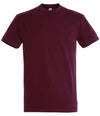 SOL'S Imperial Heavy T-Shirt Burgundy